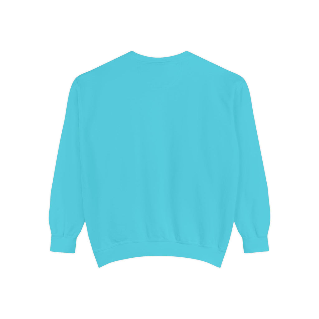 LEOR Minimalist Embroidered Sweatshirt