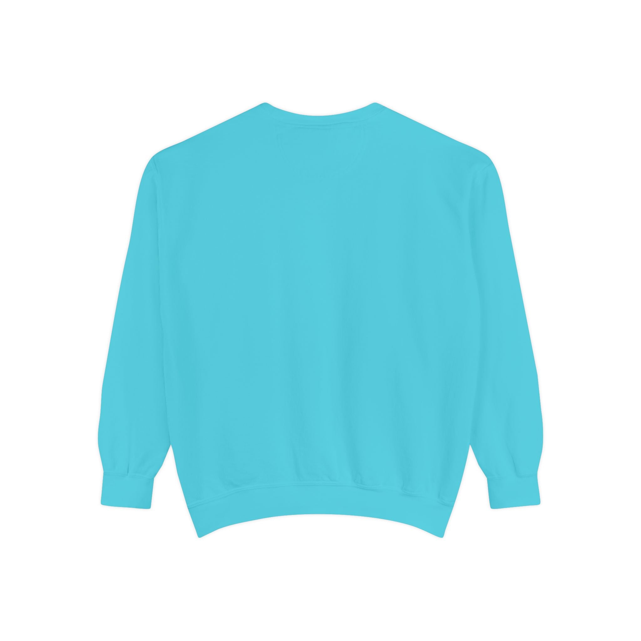 LEOR Minimalist Embroidered Sweatshirt