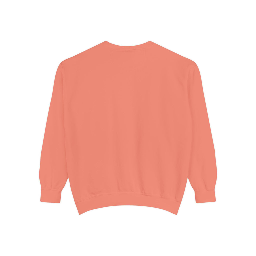 LEOR Minimalist Embroidered Sweatshirt