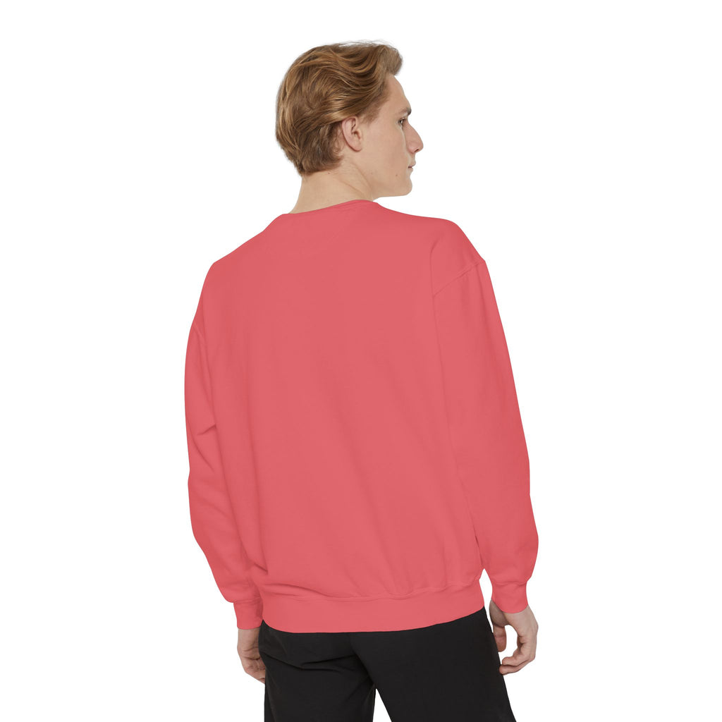 Good Vibes Only Sweatshirt — Certified Positive Quote Crewneck