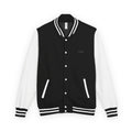 Classic Red & White Letterman Jacket